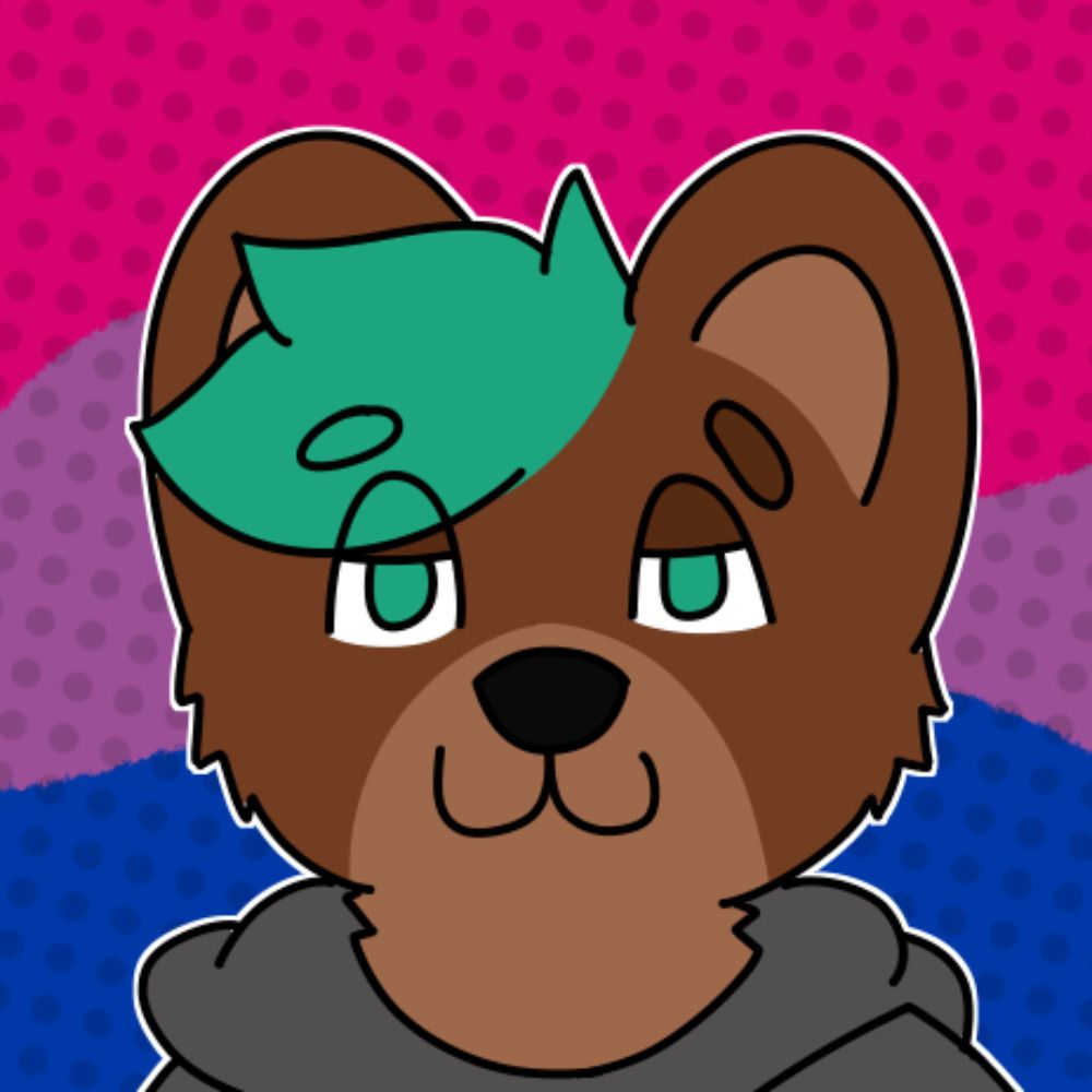 Quasi The Bear ʕ •ᴥ•ʔ