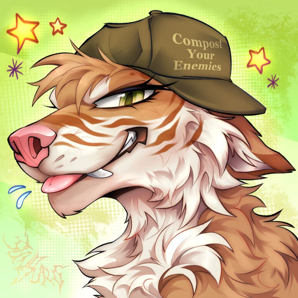 Mel [Artfight 2025]