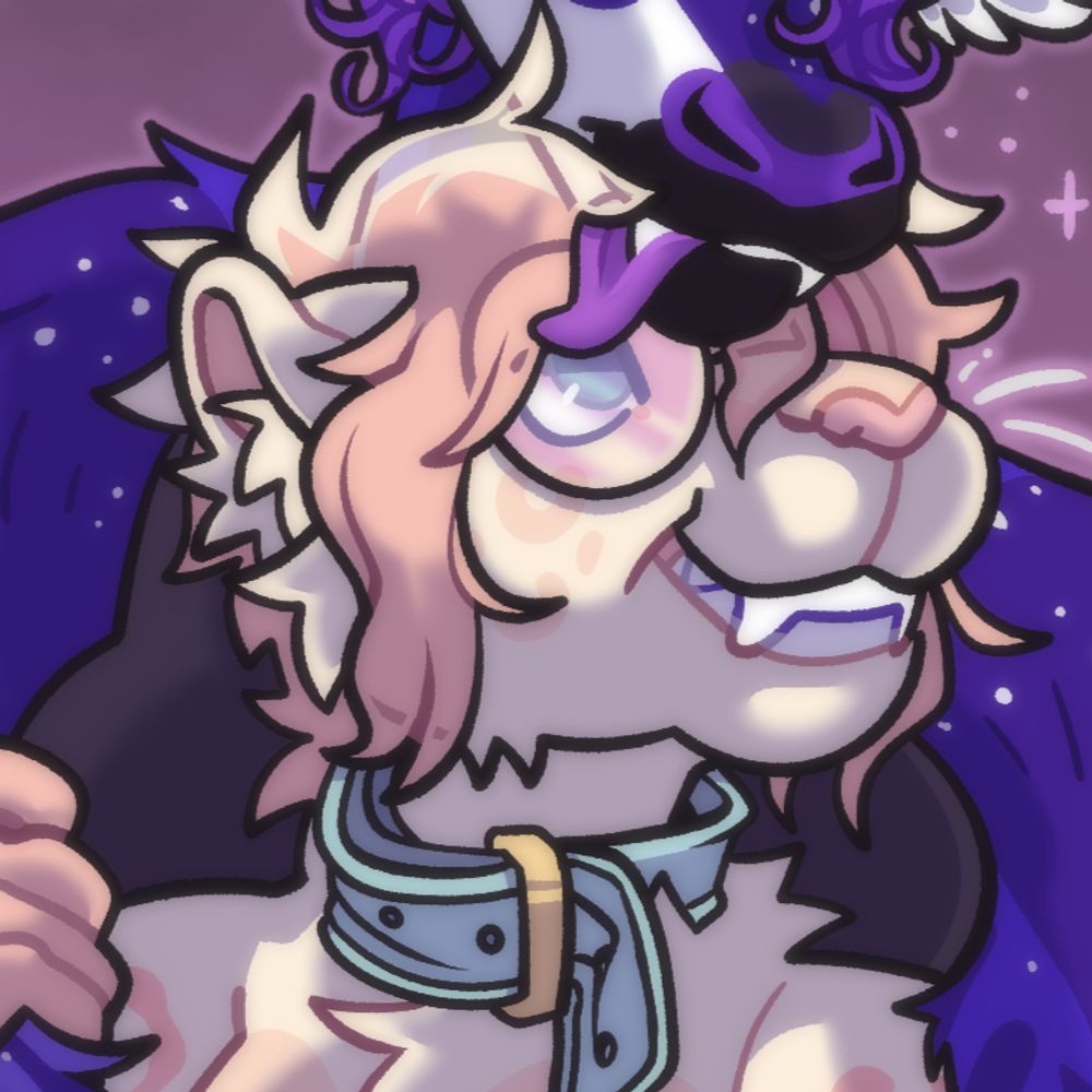 θ∆Coty (They/He)