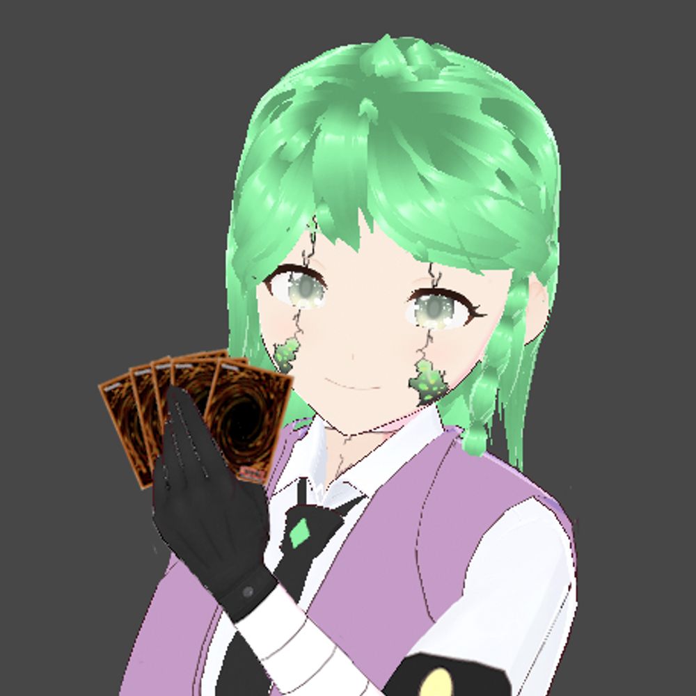Lacie-Chan☯︎ENVtuber💚