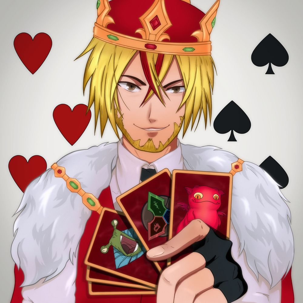 CardGameKING