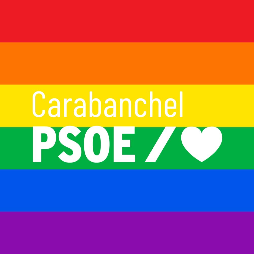 PSOE Carabanchel /❤️