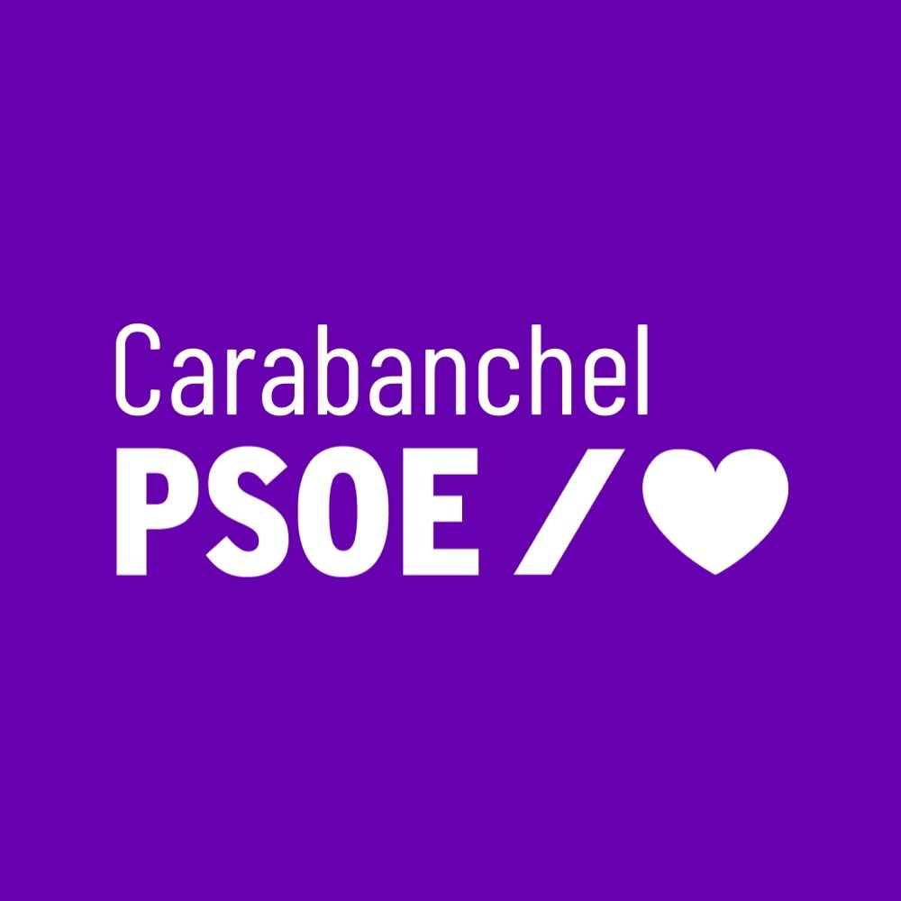 PSOE Carabanchel /❤️