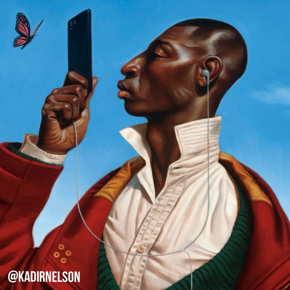 Kadir Nelson