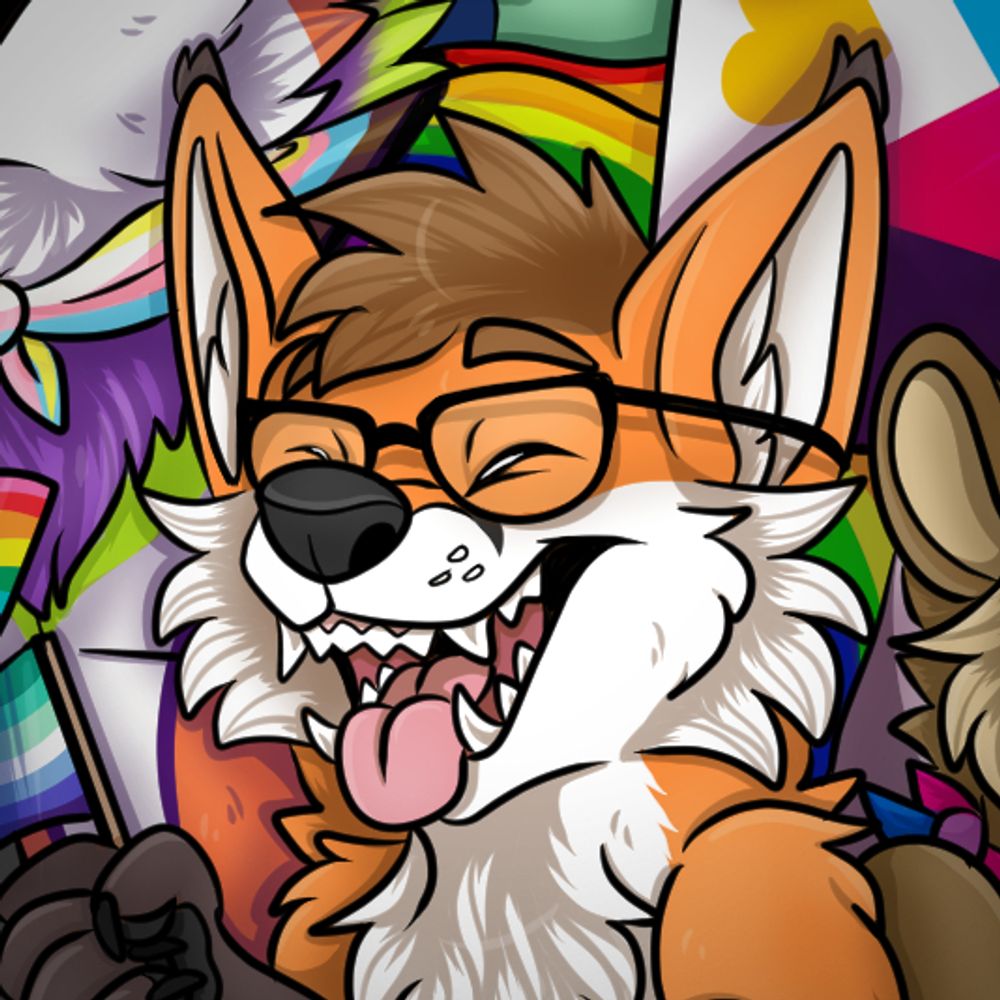 Tazz The Fox