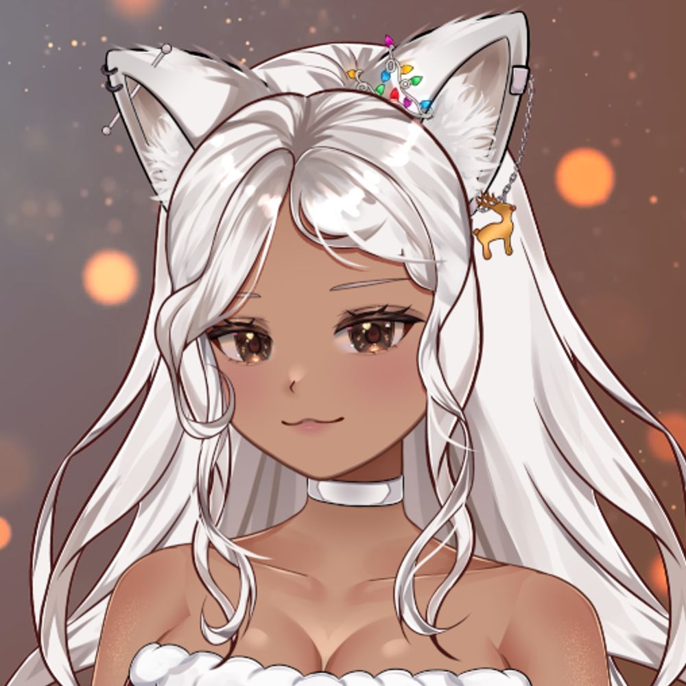 犬 𝑺𝒂𝒔𝒔 🤎 ✦ ꒰ Inugami Vtuber ꒱