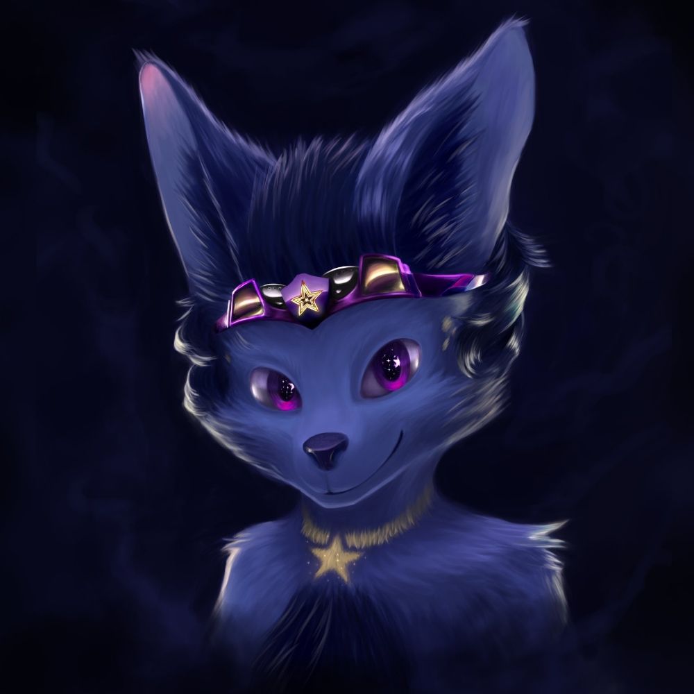 NiaTheNightFox Official