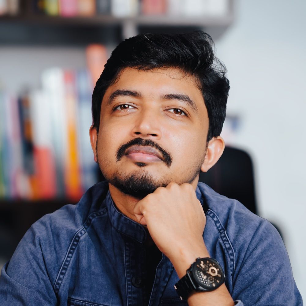 Jeevan Uthaman