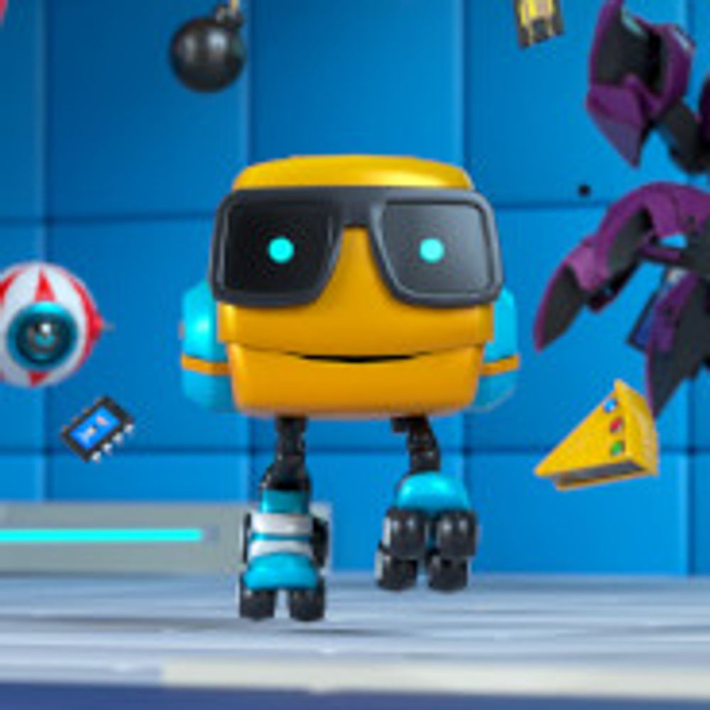 ChipWits 🤖 Wishlist now on Steam!