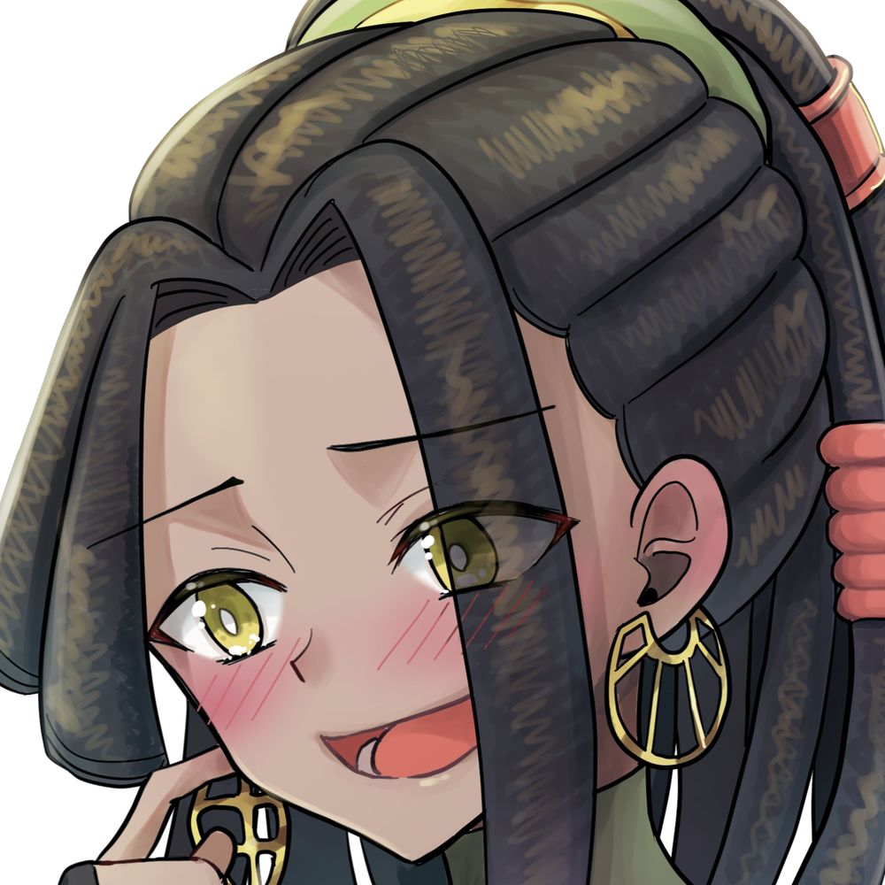 Tyrfing | Crow Tengu VTuber 🐦‍⬛👺