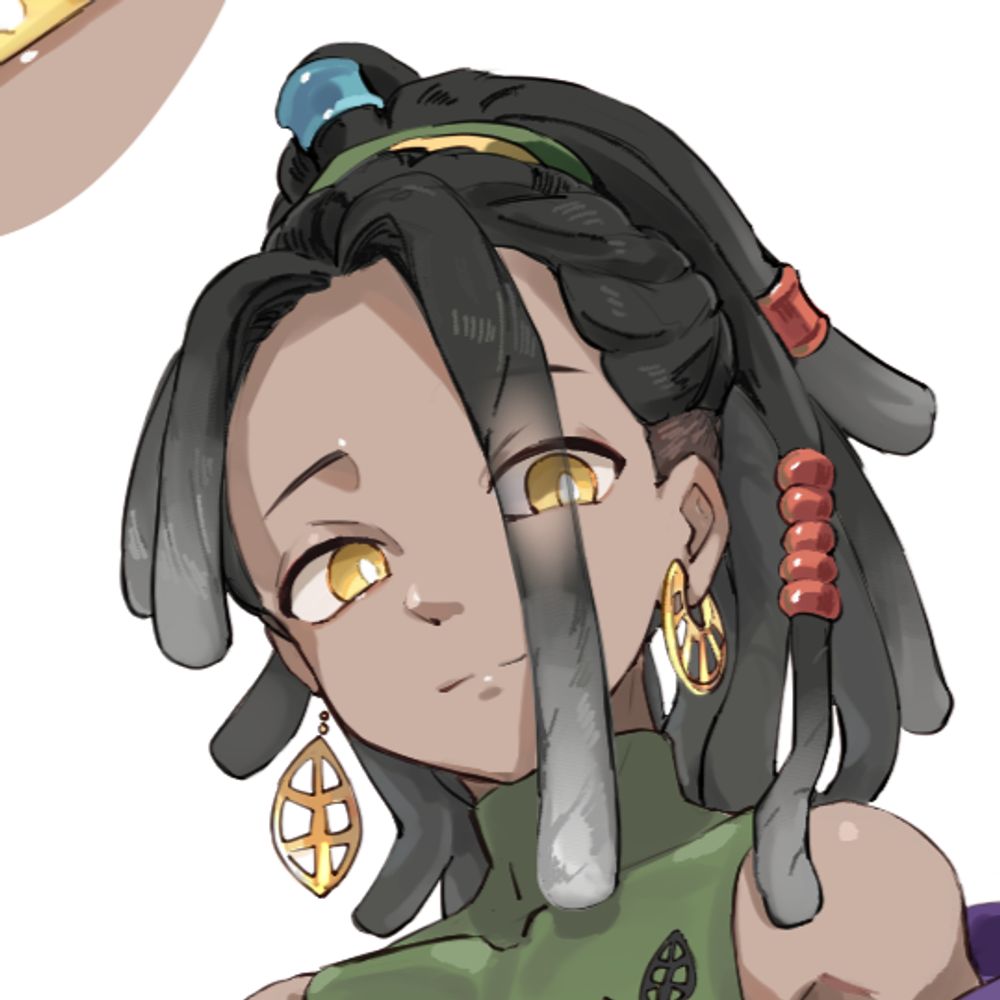 Tyrfing | Crow Tengu VTuber 🐦‍⬛👺