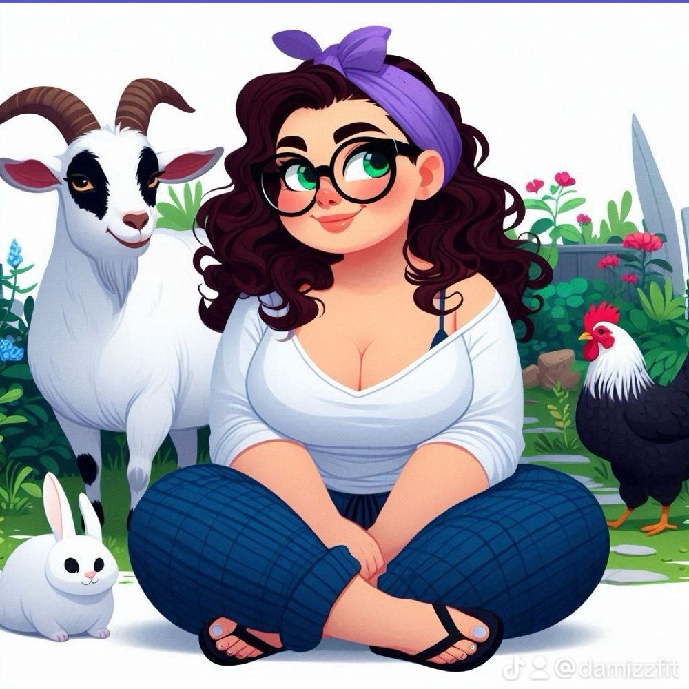 💜Damizzfit💜