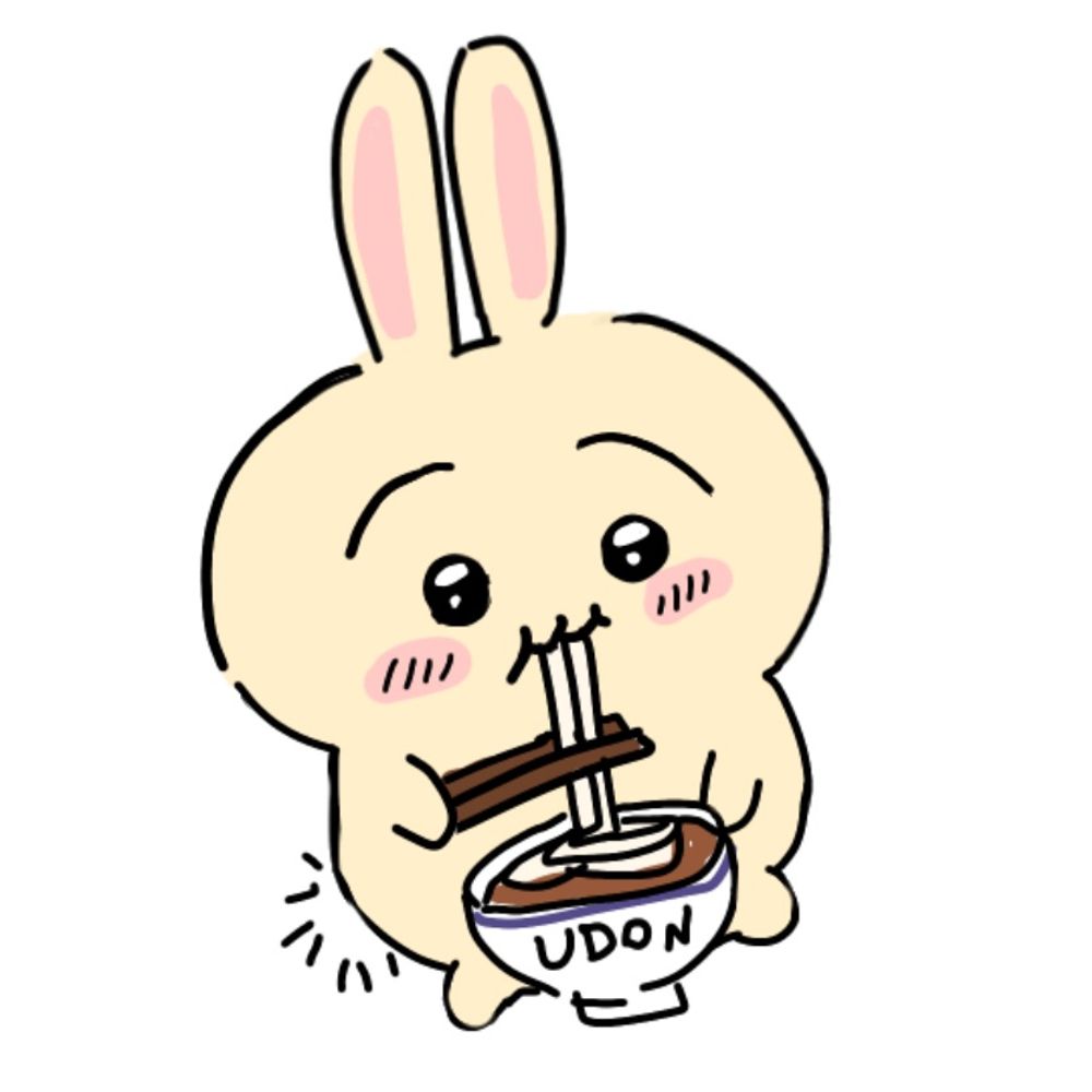 うどんchan
