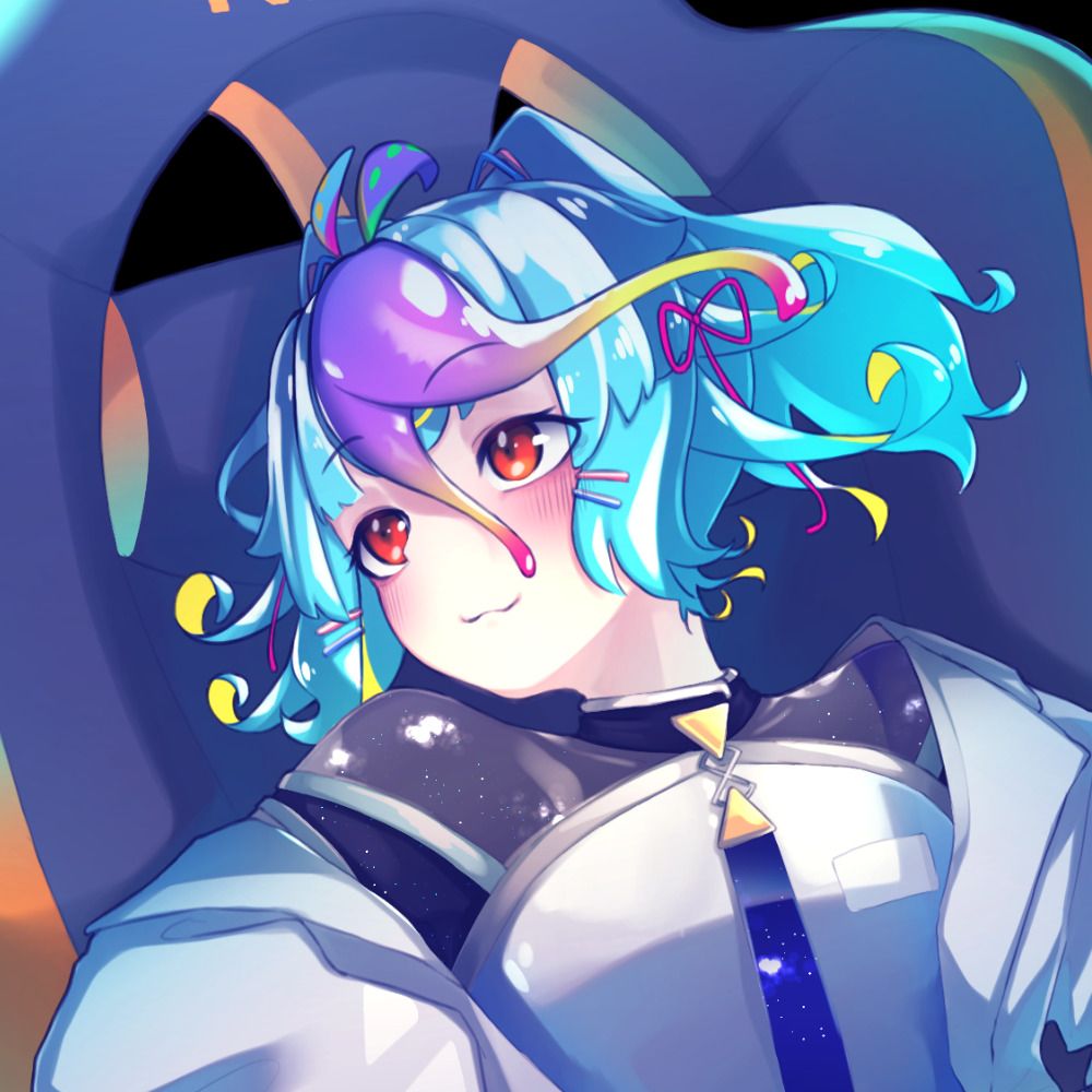 にぅいちゃん@VTuber