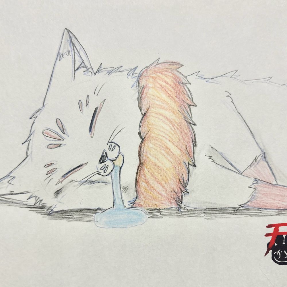 🦊鴉丸⛩️