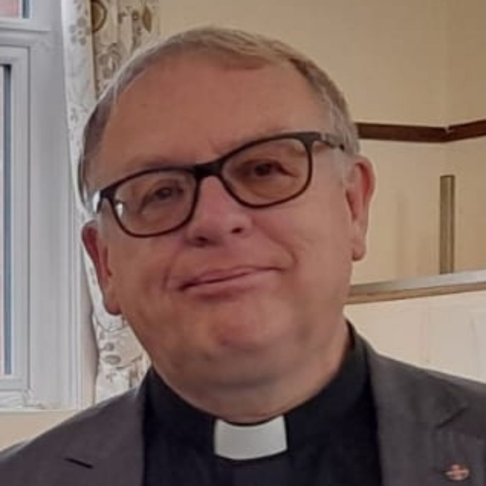 Revd Phil Warrey