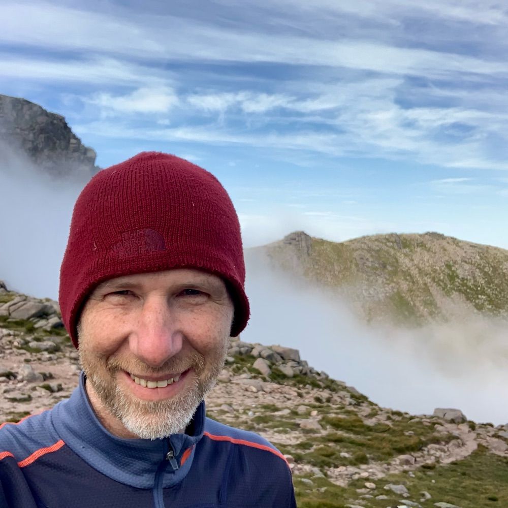 Dr Alastair Curry