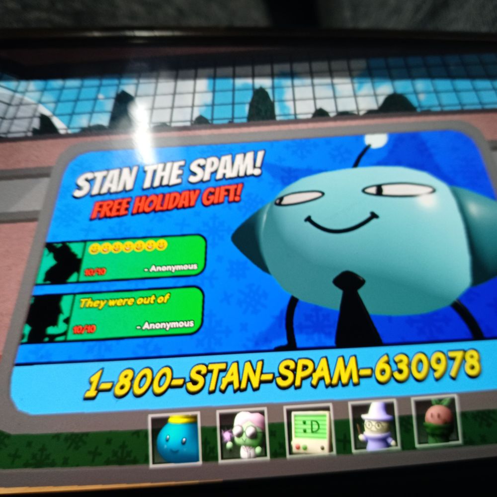 User avatar