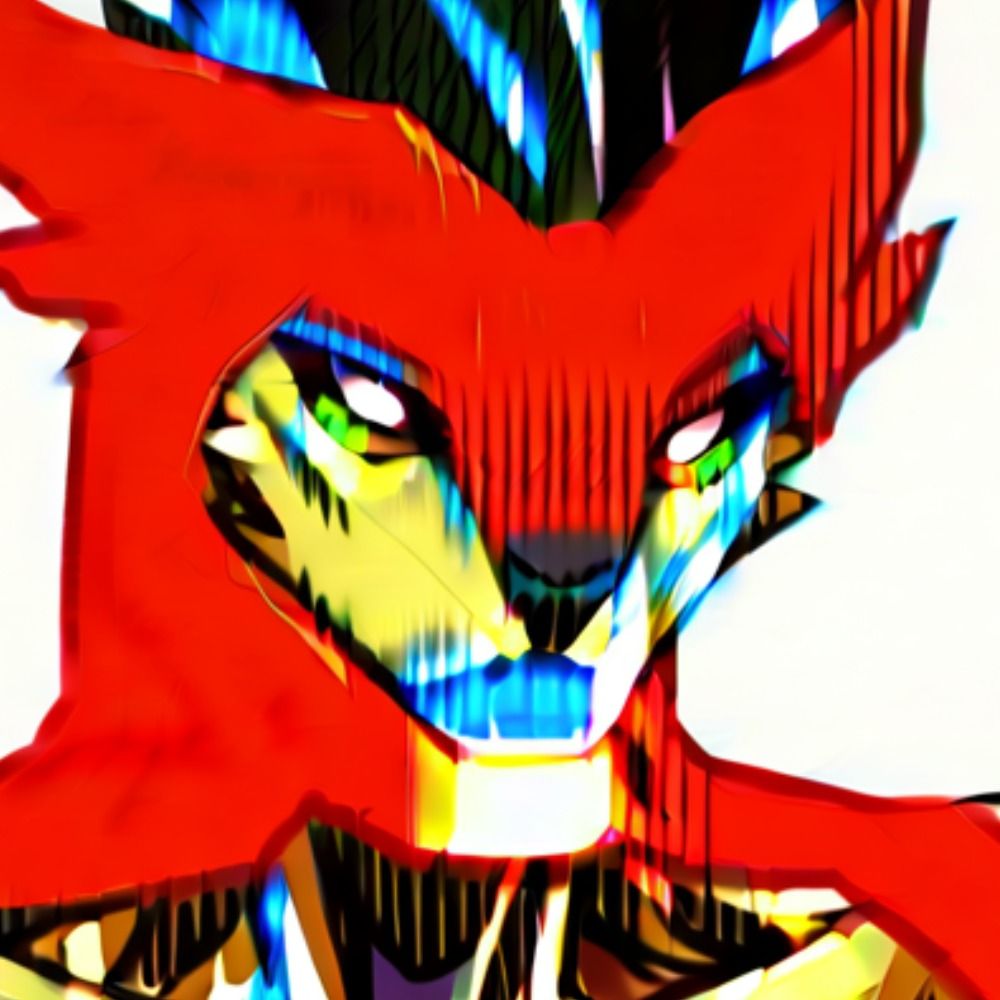 glitchdragon
