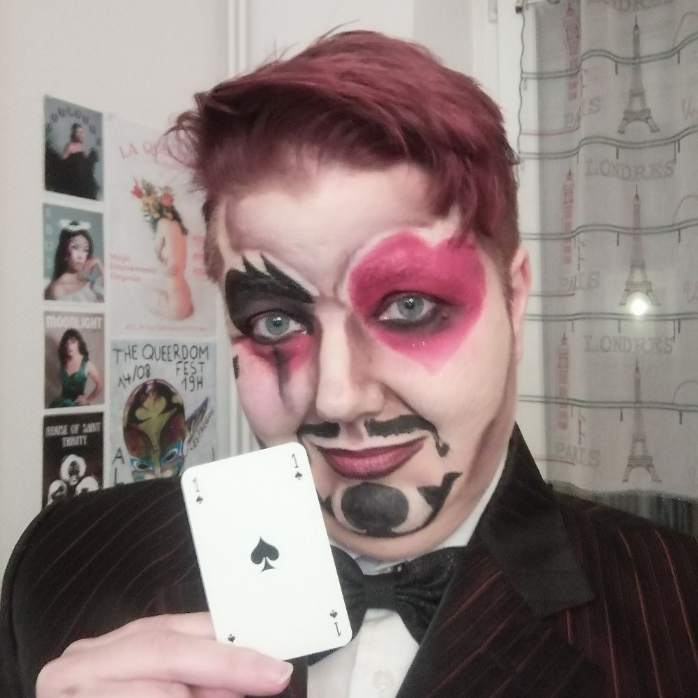 Ace of Spexx ♠️👑 | Drag King du 57