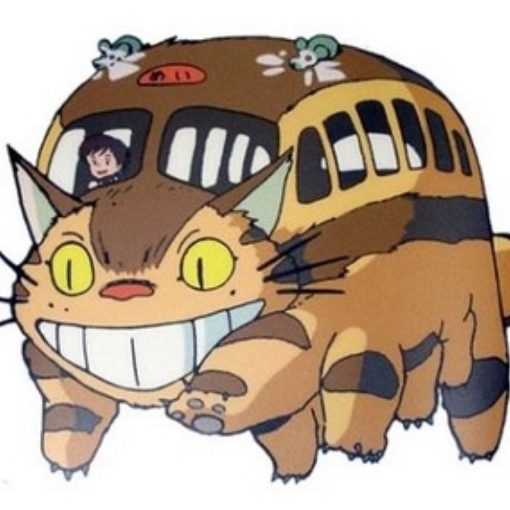 ride cat bus to cat town's avatar
