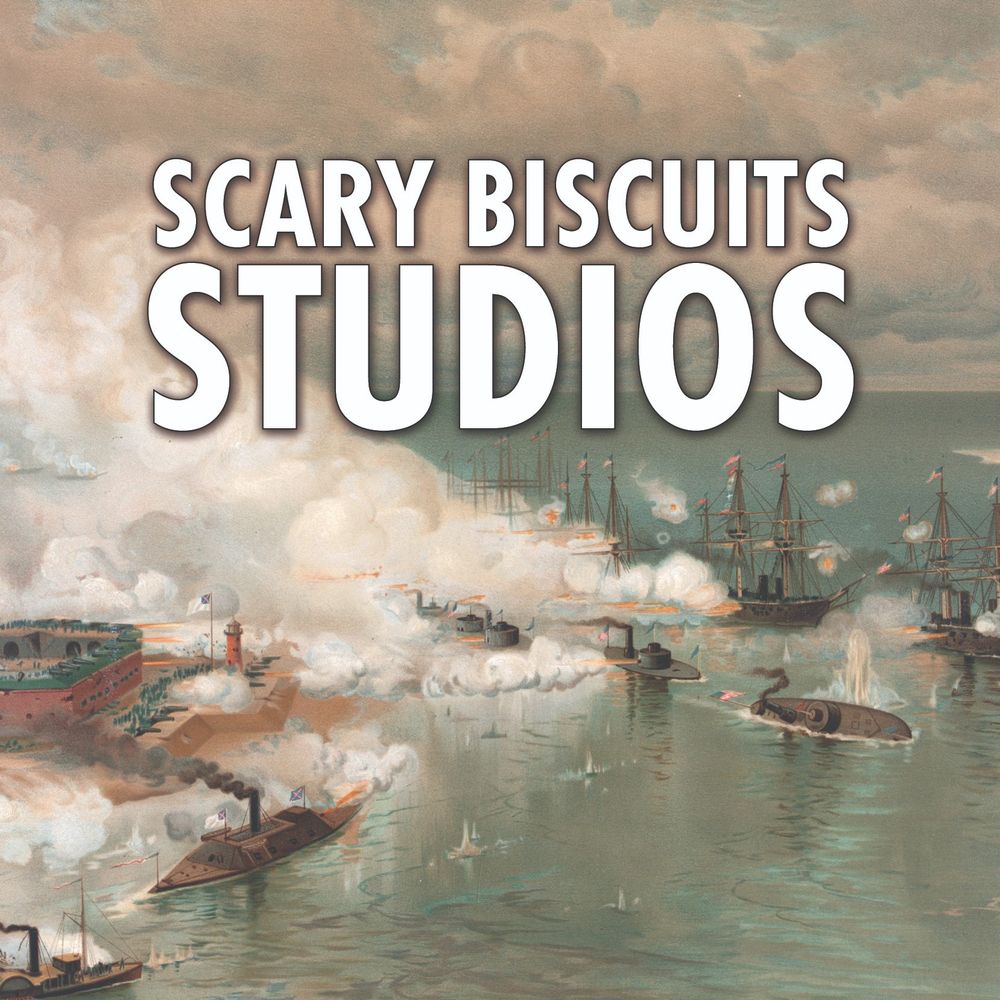 Scary Biscuits Studios