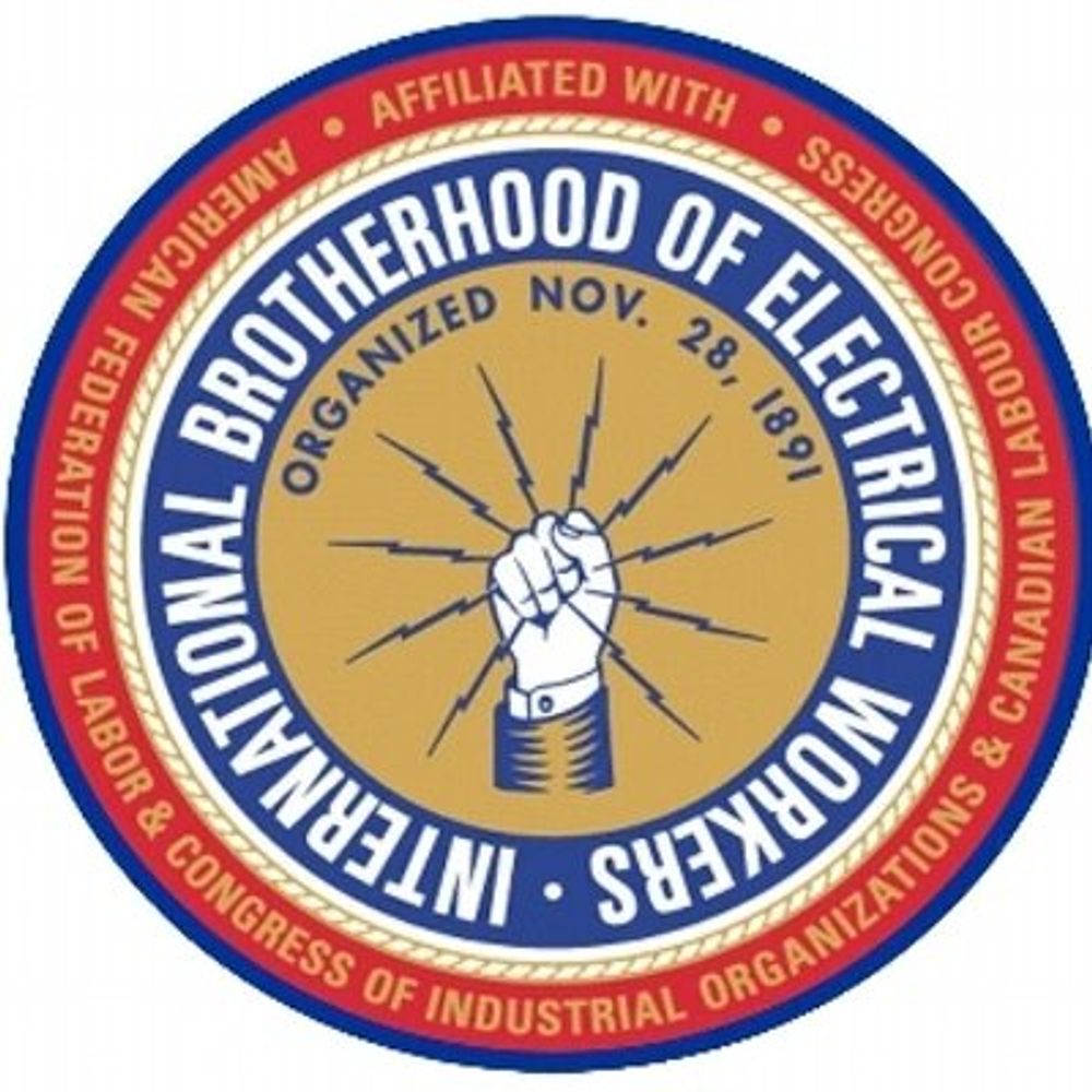 International Brotherhood of Electrical Workers 