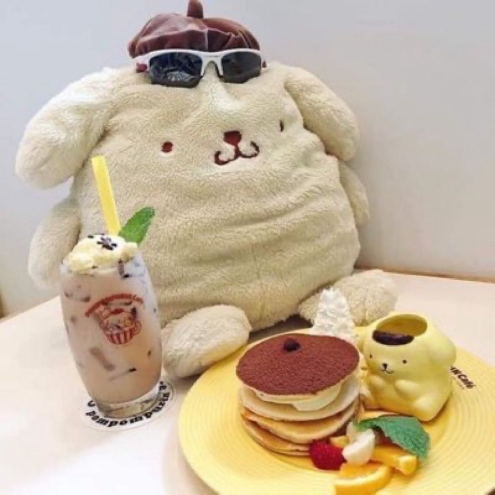 sesame ball fan