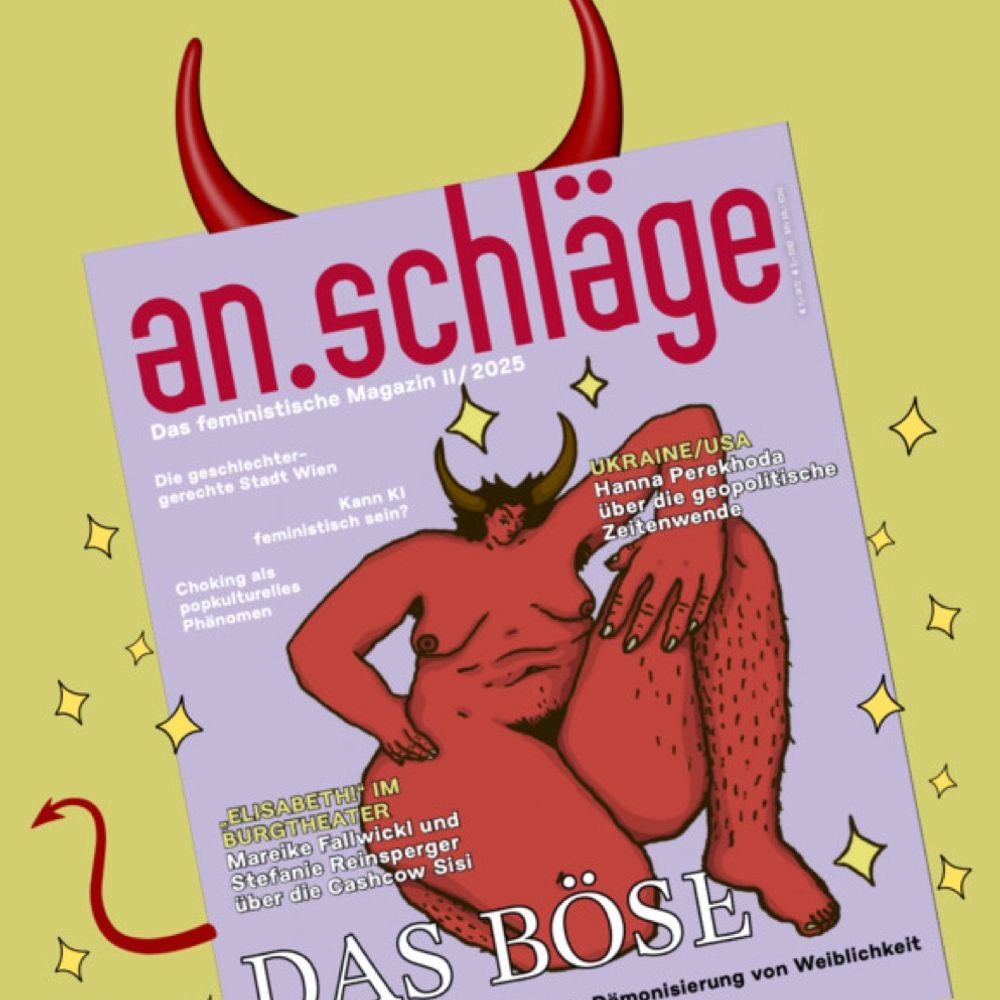 an.schläge - das feministische Magazin