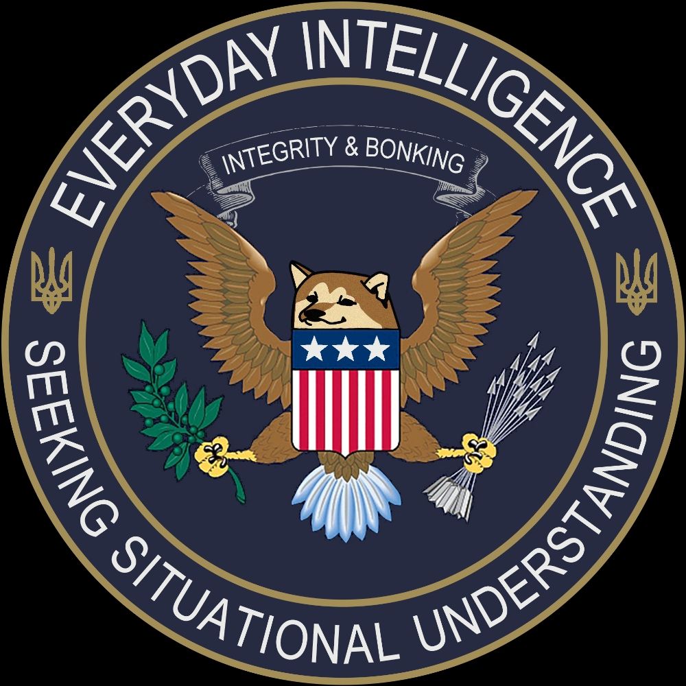 Everyday intelligence #fella