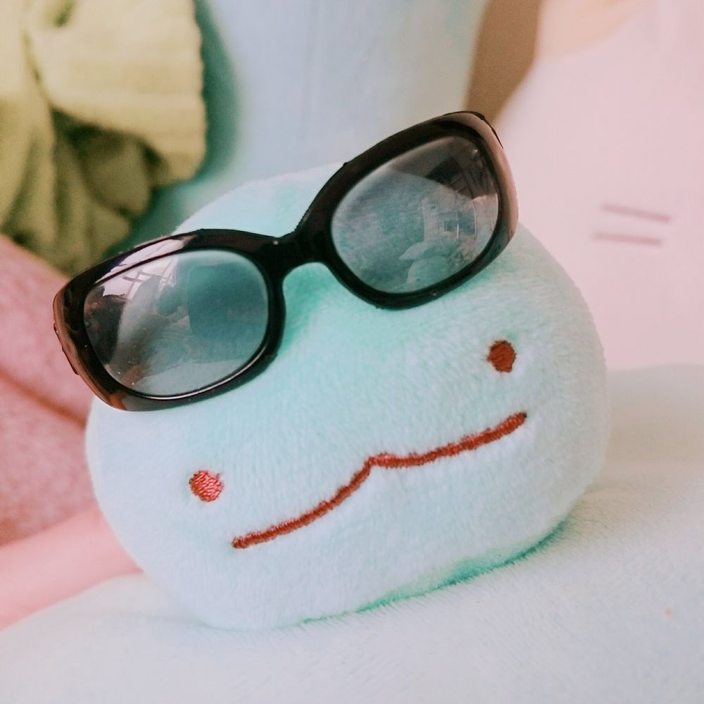 あお