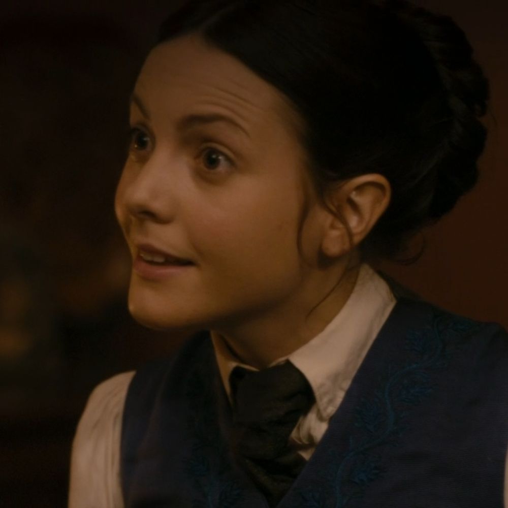 Jenny Flint-Vastra