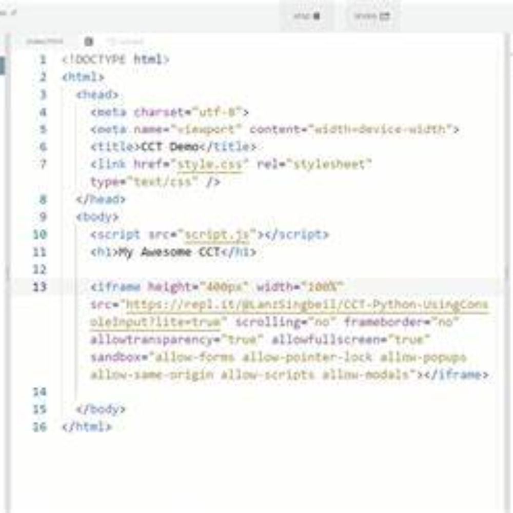 Fulltime HTML Programmer