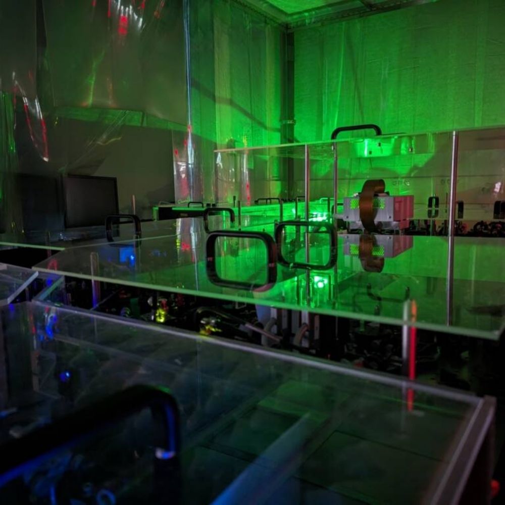 Multimode Quantum Optics - LKB