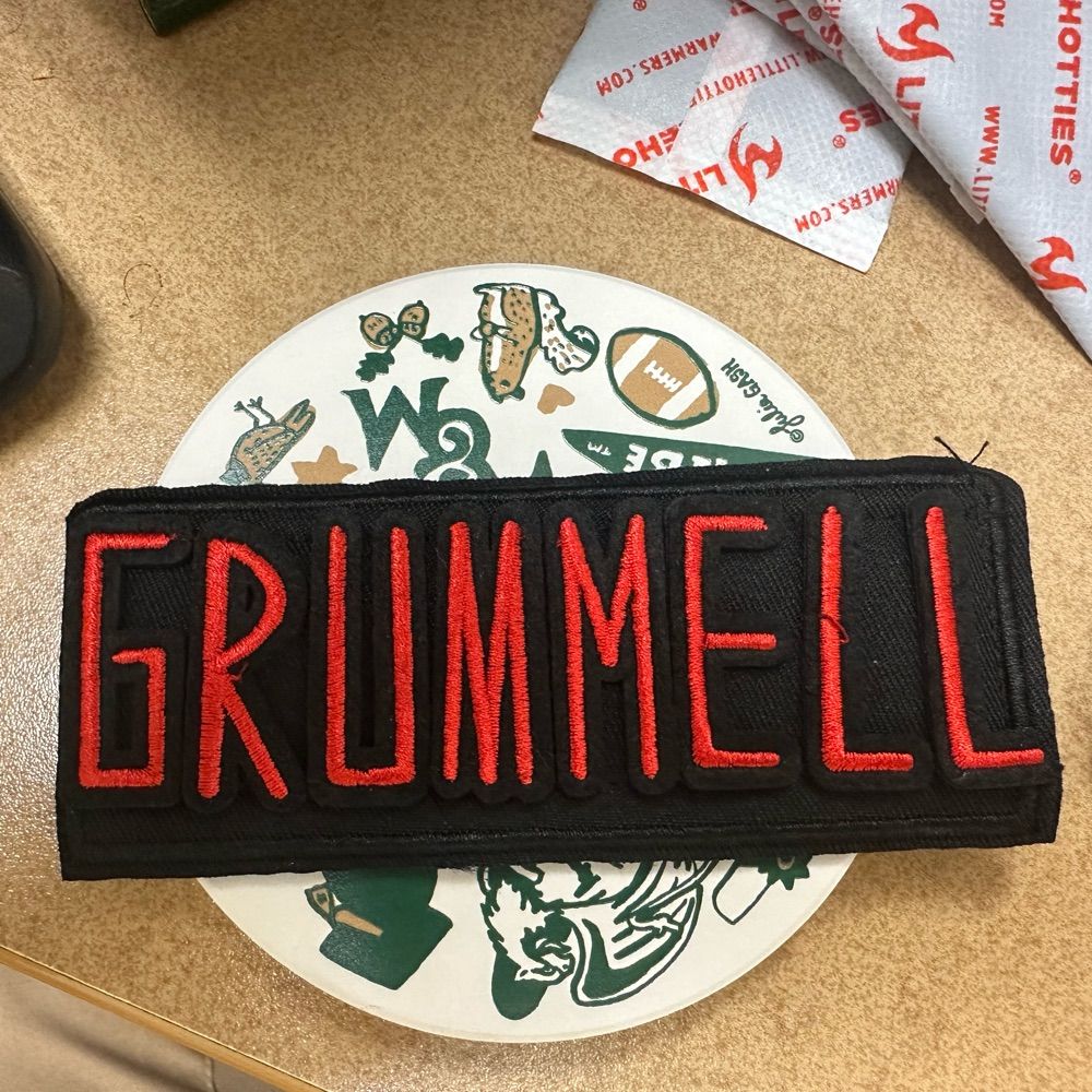 Evan Grummell