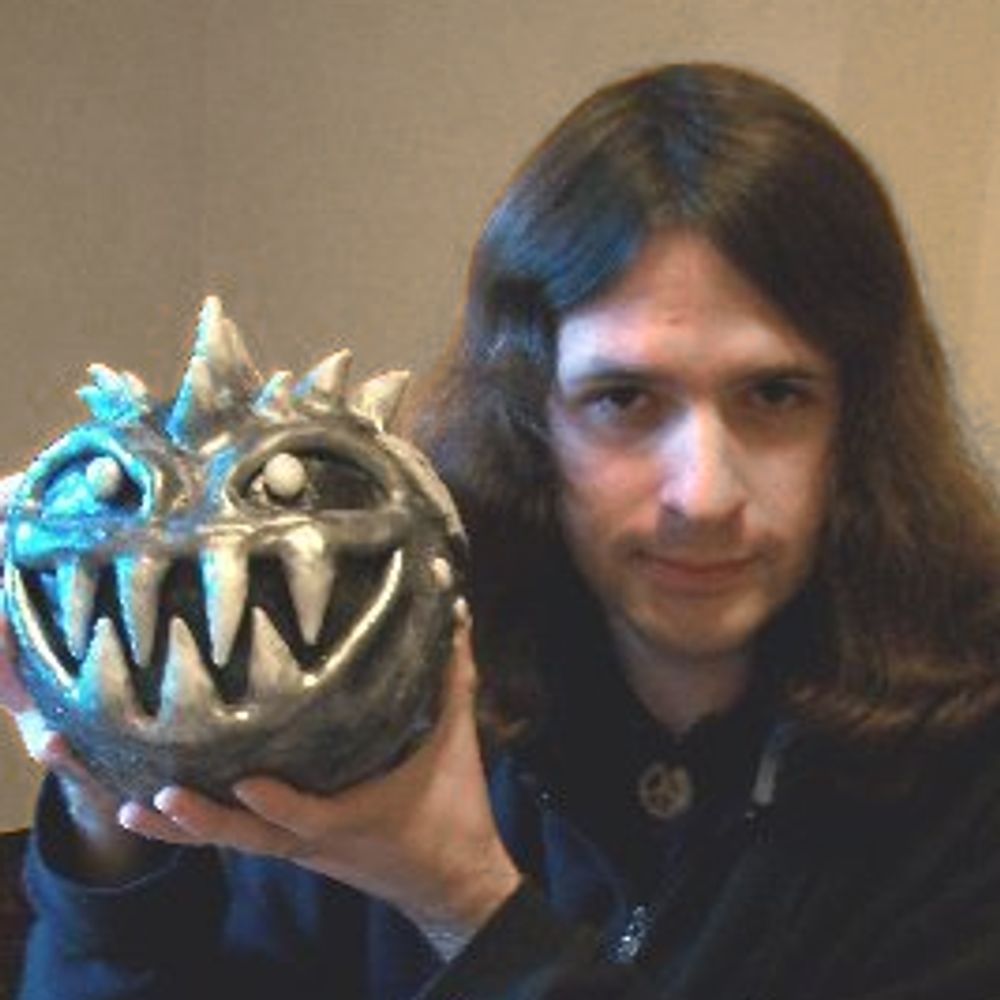 Luke Tarlowe (Thunder Dragon)