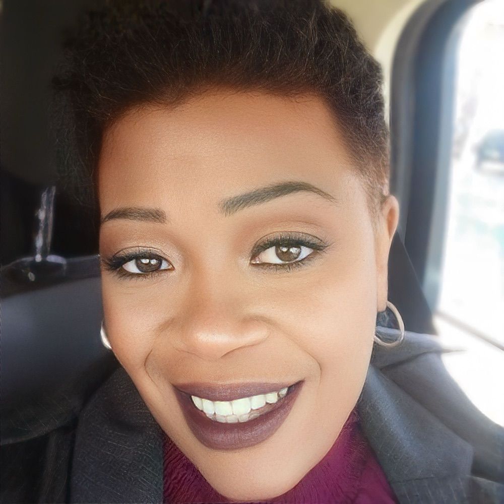 Rev. Bridget Mitchell, MAHS🤷🏽‍♀️