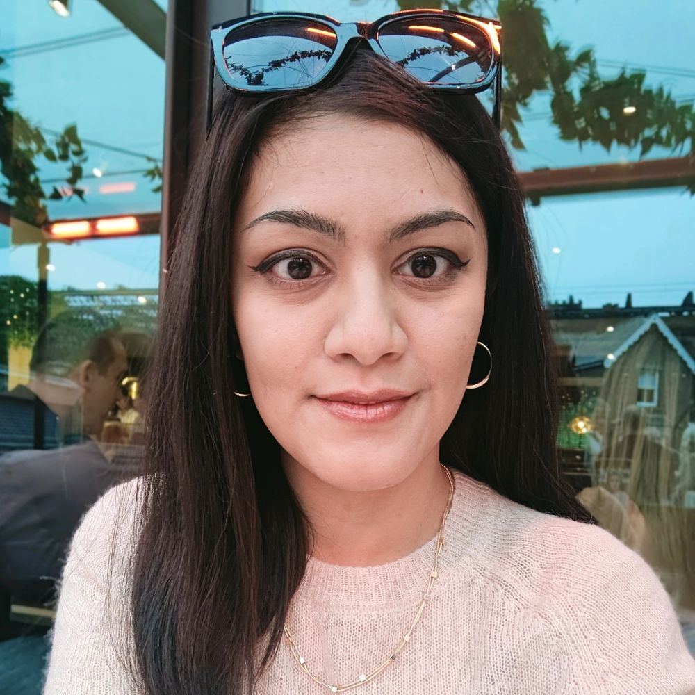 Nadine Mirza