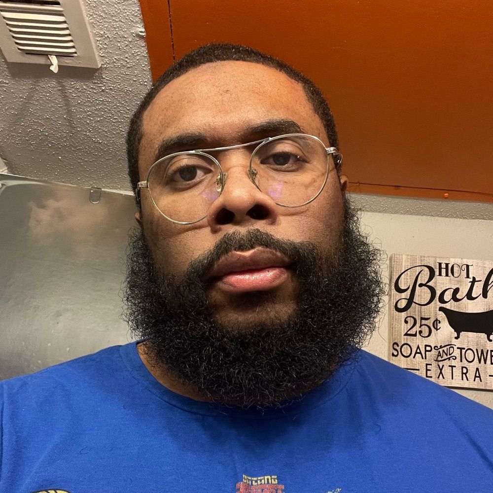 The beard & the reckless