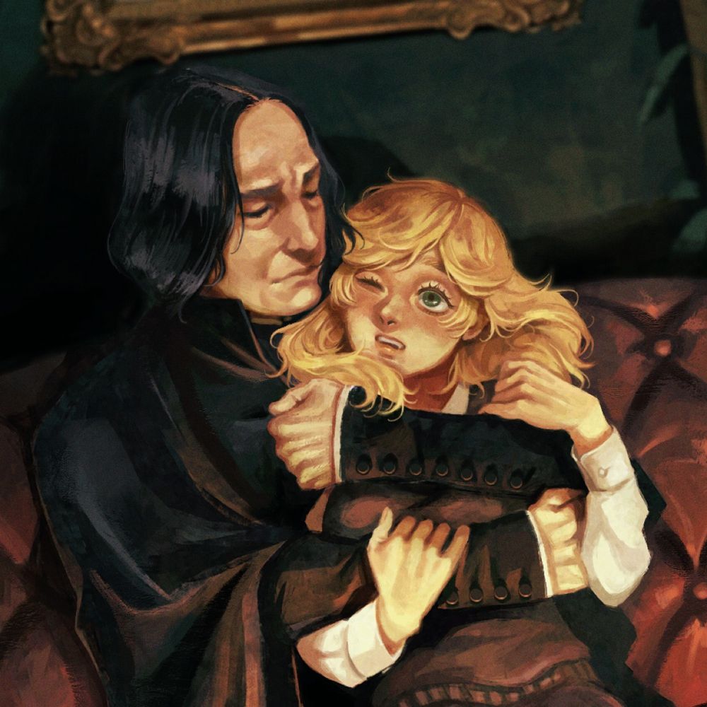 Catherine•S 🦇🐍魔法ワールド🦡💛