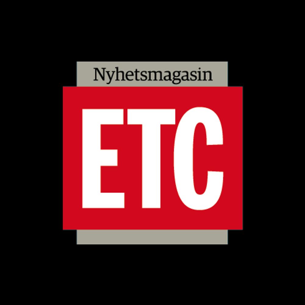 Profile picture etcnyhetsmagasin.bsky.social