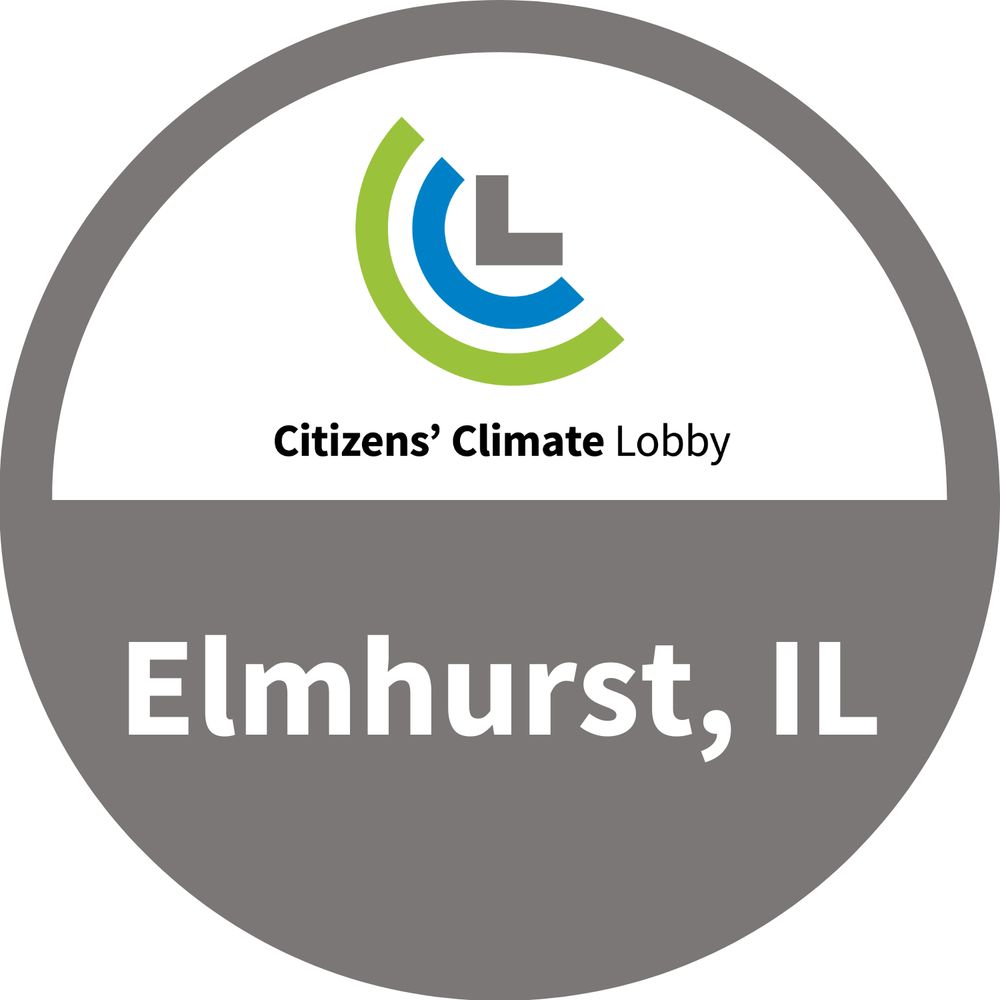 Citizens Climate Lobby - Elmhurst, IL