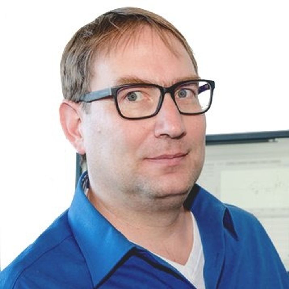 Kasper D. Fischer