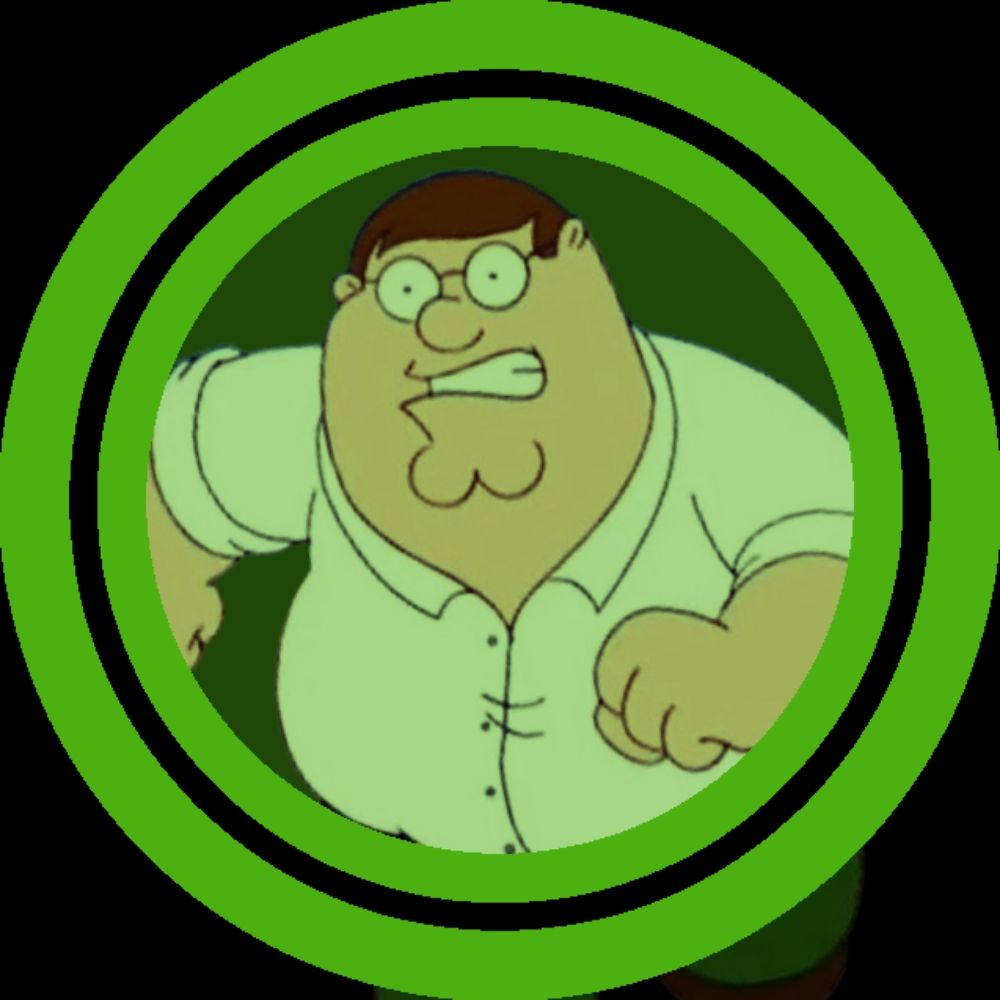 𝐏𝐄𝐓𝐄𝐑 𝐆𝐑𝐈𝐅𝐅𝐈𝐍