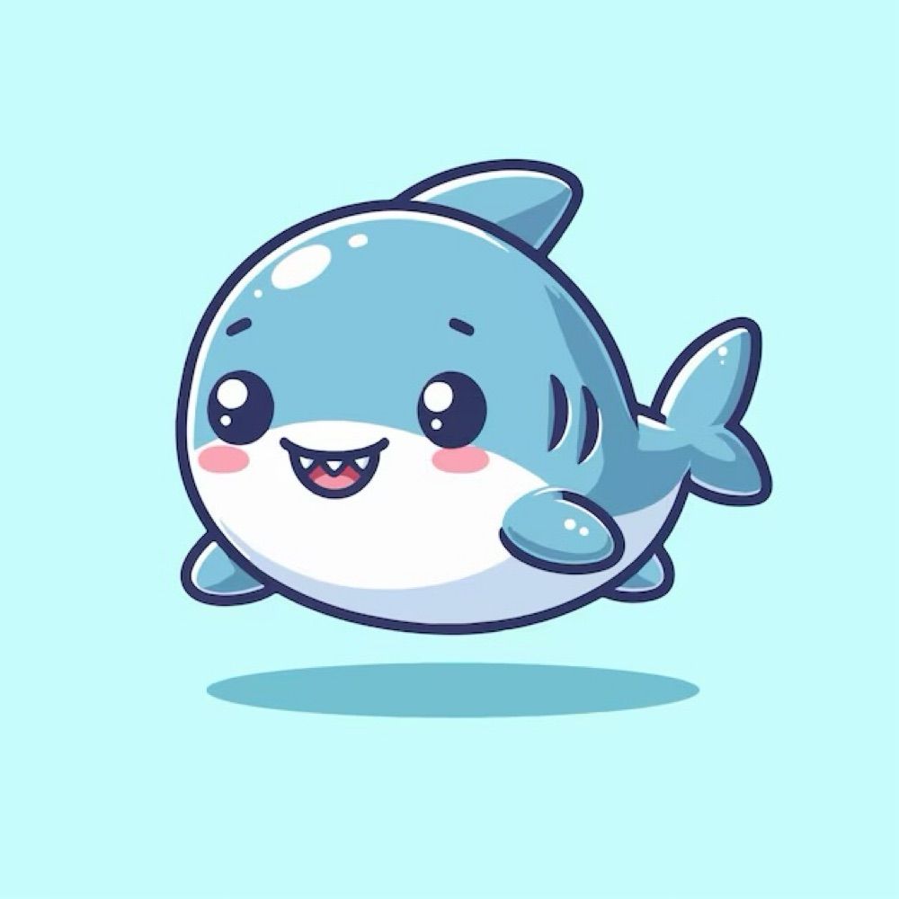 Crepe Shark!