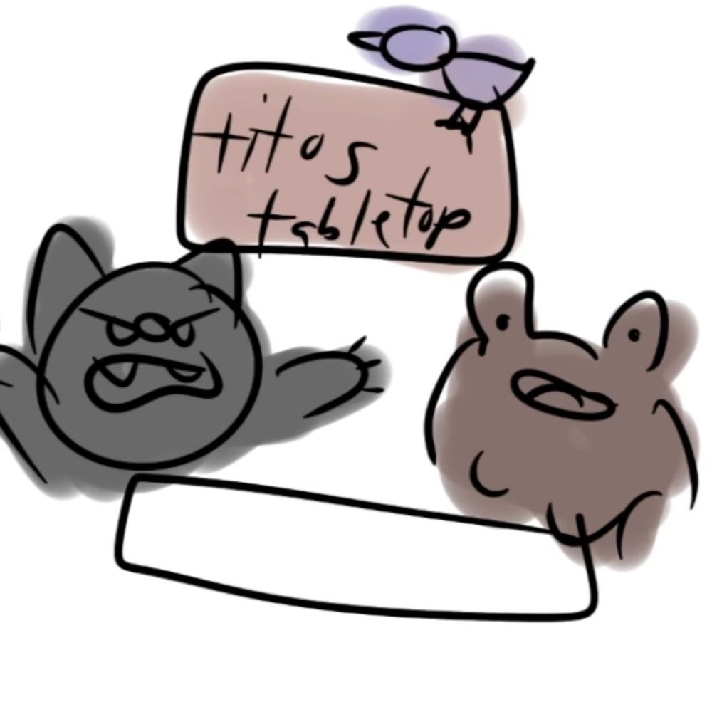 Tito's Tabletop