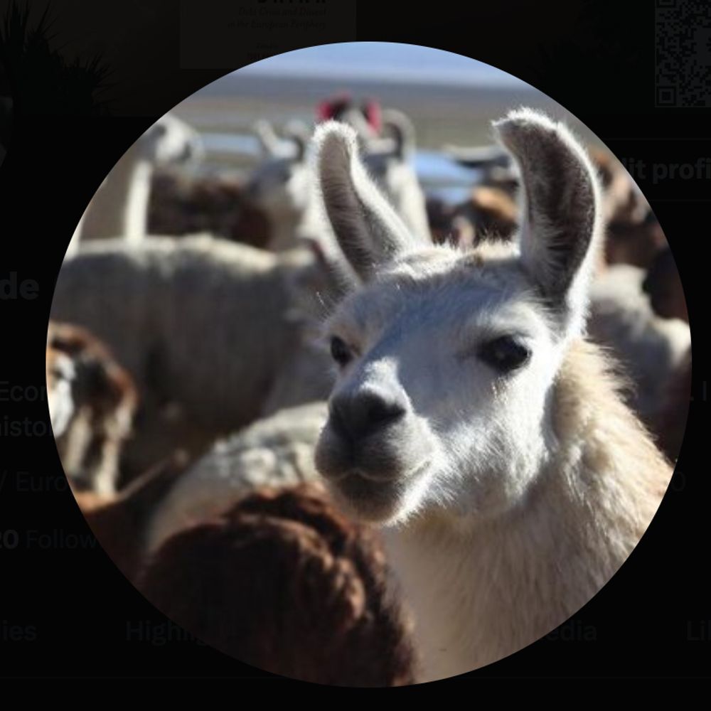 Profile avatar