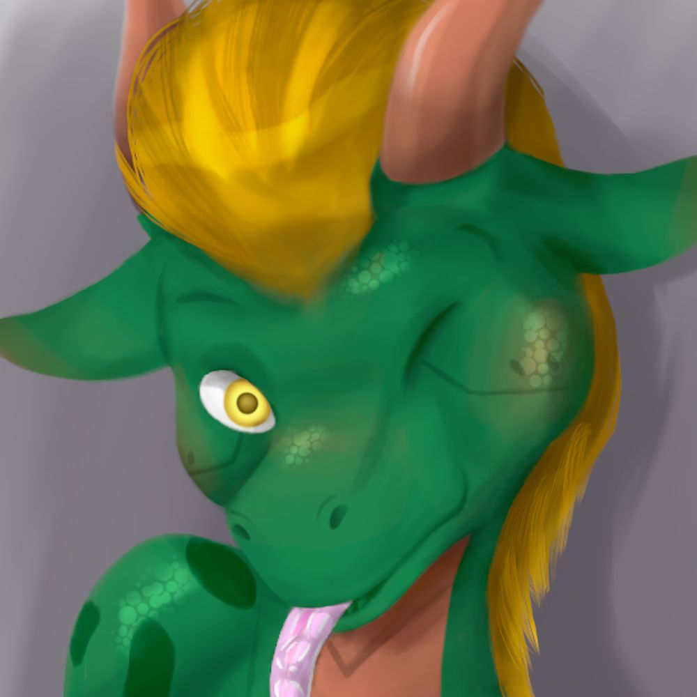 green spyro lol