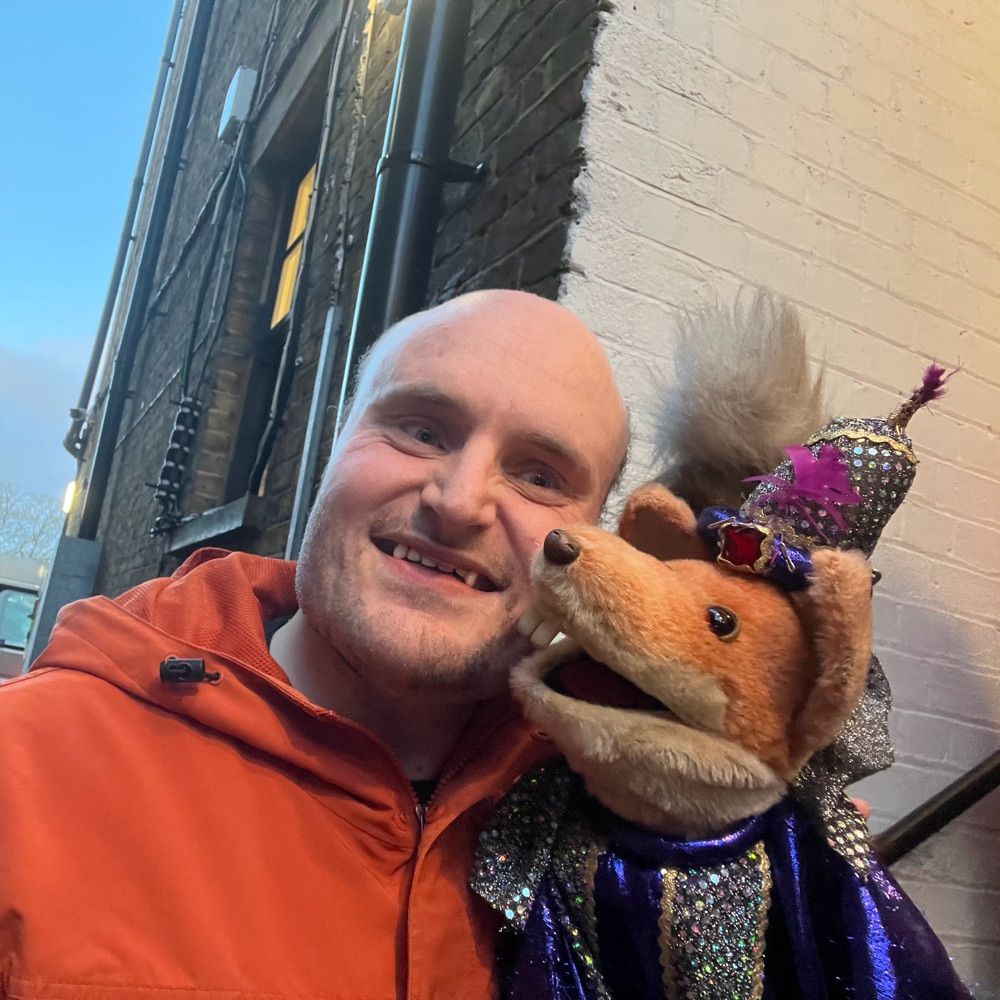 Mr Luke ❤️🦊