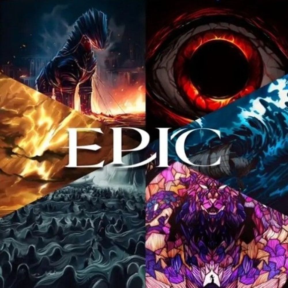 Epic: The Musical 🏛️